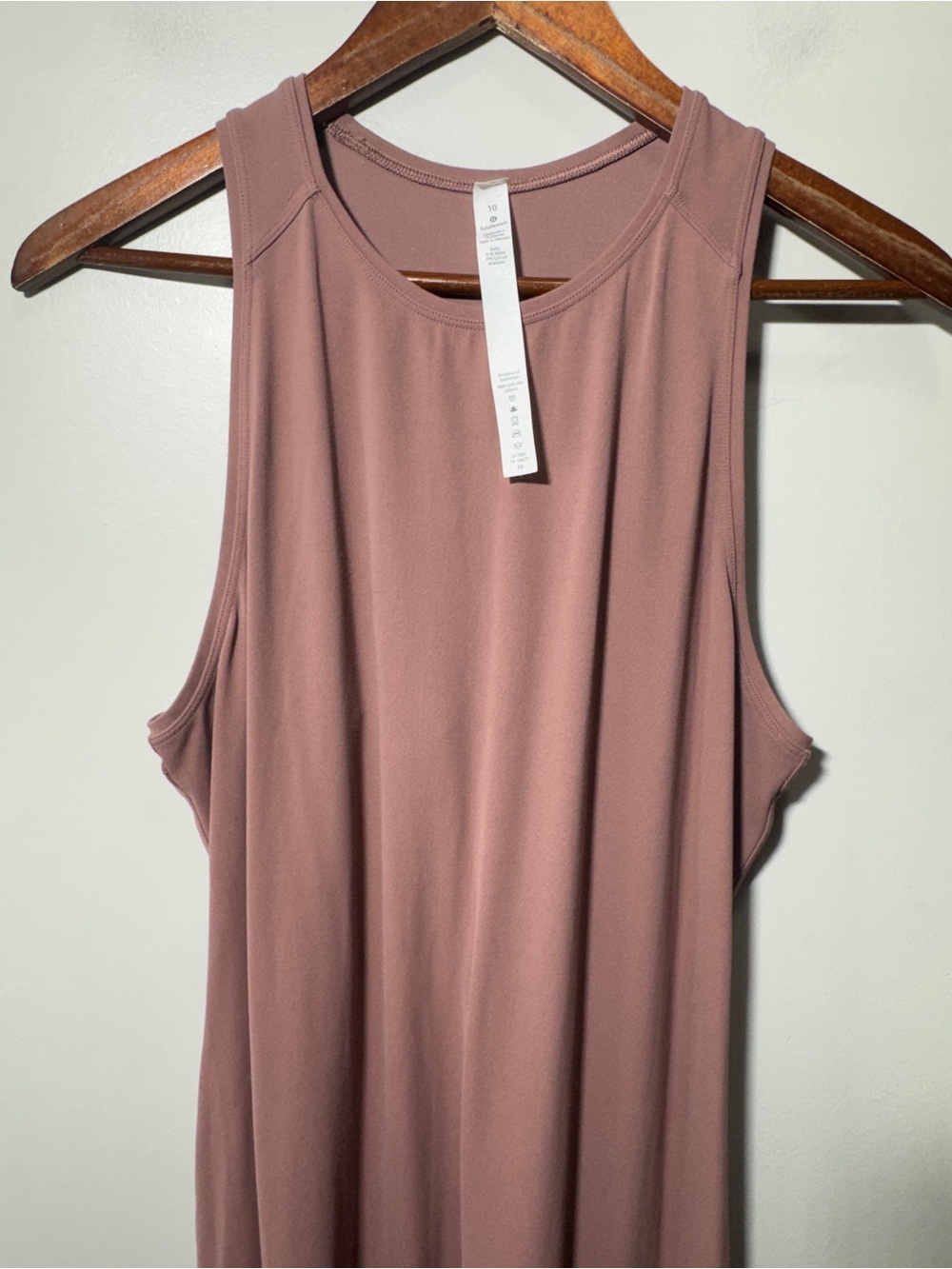 Lululemon Get Going Dress Size 10 - Picture 3 of 13